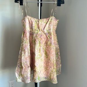 Astr the label mini dress